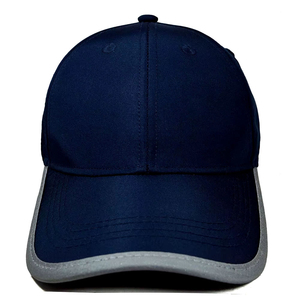 Custom Embroidered Baseball Caps Adjustable Cotton Sports <b>Hats</b> Promotional Headwear Manufacturer Supplier Wholesale - Product Image 6