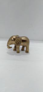 Premium Silver <b>Gold</b> Animal <b>Sculptures</b> Decorative Tabletop Display for Home Office And Hotels - Product Image 2