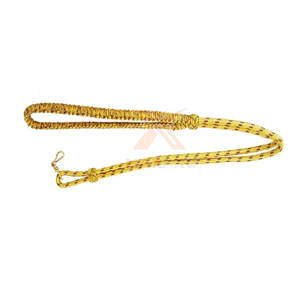 Cordones de Uniforme Ceremonial Resistentes Hechos en Pakistán - Product Image 5