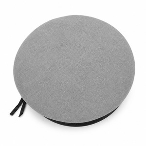 High Quality 2026 Unisex Wool <b>Beret</b> Cap with Custom Logo Printing Great for Sports Team Events Outdoor Ceremonial Use - Product Image 2