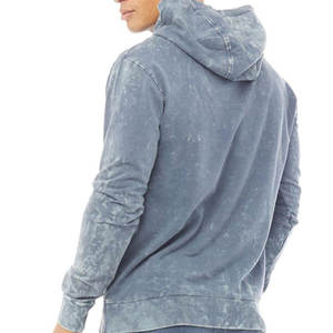 Dernier design de survêtement pour homme, imprimé délavé à l'acide, grande taille, chaud pour l'hiver, de haute qualité, best-seller - Product Image 6