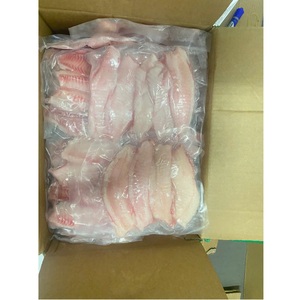 เนื้อปลานิลเวียดนามแช่แข็งแบบ IQF บรรจุภัณฑ์สุญญากาศ VHFood อายุเก็บรักษา 24 เดือน ไขมันต่ำ มีจำหน่ายในขนาดที่กำหนดเองได้ - Product Image 4