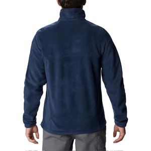 Custom <b>Men</b> Polar Fleece <b>Jacket</b> Streetwear Low MOQ Best Quality Fashion Wear Cheap Price <b>Men</b> Outdoor Polar Fleece <b>Jacket</b> - Product Image 2