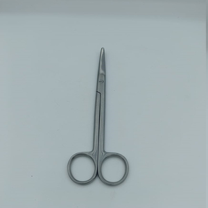 Professional Medical Stainless Steel Curved Mayo Operating Scissors Blunt/Blunt Dissecting Surgical Scissors Hospital Supplies - Product Image 1