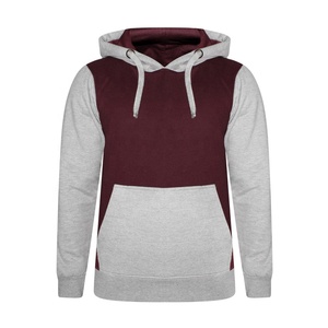 High Quality OEM Customize Men Pullover <b>Hoodie</b> <b>Plain</b> Custom Logo <b>Hoodie</b> Blank Oversized Pullover Men <b>Hoodie</b> - Product Image 4