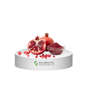 Extrait de grenade de qualité supérieure pour la formule cosmétique, la transformation alimentaire et l'industrie des compléments alimentaires, distribution en vrac - Product Image 1