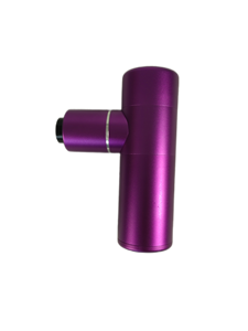 2024 gimnasio deportes nuevos otros productos de masaje motor silencioso mini pistola de masaje de aluminio - Product Image 2