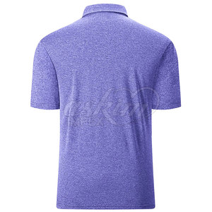 T-shirt décontracté coupe classique 100 % coton, design uni personnalisable, idéal pour la vente en ligne, fabriqué au Pakistan - Product Image 3