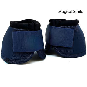 Protège-tibias et protège-pattes de haute qualité pour chevaux, pour l'équitation, la course et l'entraînement, tous les motifs imprimés disponibles - Product Image 5