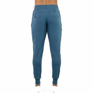 กางเกงวิ่งออกกำลังกายผู้ชายแบบสั่งทำพิเศษ ระบายอากาศได้ดี กางเกงจ็อกเกอร์ กางเกงขายาว กางเกงสเวตแพนท์ กางเกงผู้ชาย - Product Image 6