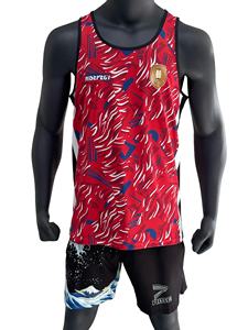 スポーツウェアチーム新デザインラグビーTシャツノースリーブウルグアイシャツポリエステルジャージークイックドライ - Product Image 2