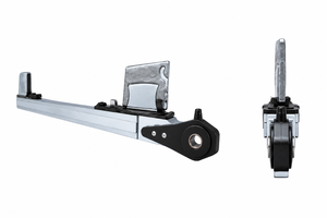 RUCHA ENGINEERING 554mm Heald Frame Side Stay <b>Binder</b> for Tsudakoma & Toyota Loom <b>Machines</b> - Product Image 2