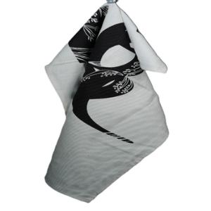 Serviette de cuisine hypoallergénique écologique en coton biologique 100% conçue sur mesure, tissée à séchage rapide, utilisation quotidienne à domicile, longue durée - Product Image 1