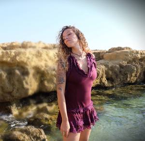 Vestido Mini con Volantes y Espalda Descubierta, Estilo Bohemio, para Mujer, Ideal para Fiestas de Verano, Tendencia 2026 - Product Image 1