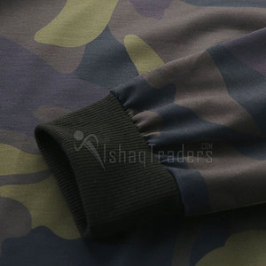 Servicio OEM, Sudaderas para Hombre de Alta Calidad, Venta al Por Mayor, Diseño Moderno, Transpirables - Product Image 4