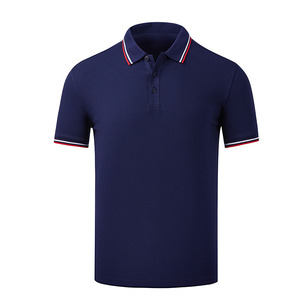 Diseño de Logotipo Personalizado OEM, Ropa de Trabajo Personalizada, Ropa de Manga Corta, Uniformes, Camisetas de Equipo y Polos de Algodón Puro - Product Image 2