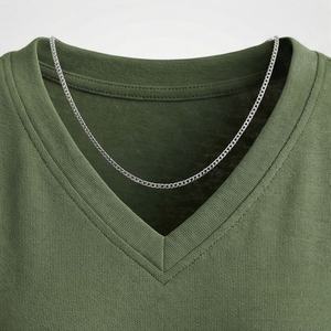 Nueva Llegada, Camisa de Oficina para Mujer, Primavera Otoño, Moda, Estampado Moderno, Vestido Informal para Dama, 240 g/m², 100% Algodón Satinado con Lentejuelas - Product Image 4