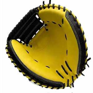 New Arrival Customizable <b>Baseball</b> Mitts High Quality New Arrival Hot Selling Top Demanded Product premium Leather <b>Baseball</b> Mitts - Product Image 5