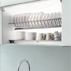 JY Project Customized Eco-Friendly Vietnam MDF Wood RTA Kitchen Cabinets Modern <b>Melamine</b> Panel Complete Kitchen Cabinet <b>Set</b> - Product Image 5
