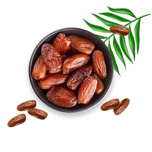 ขนมผลไม้อบแห้งเกรดสูงวันที่สุขภาพดีแบบธรรมชาติวันที่ส่งตรงจากโรงงาน - Product Image 1