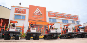 HOGICO-Tracteur à chenilles 75VN 70HP 4WD haute performance économe en carburant, consommation exceptionnelle pour nouveau moteur agricole - Product Image 2