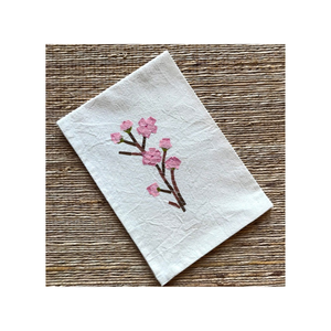 Hand Painted Christmas Special <b>Waffle</b> Cotton Tea <b>Towel</b> 40x60 cm Quick Dry Absorbent Texture OEKO TEX Certified Soft Kitchen Use - Product Image 5