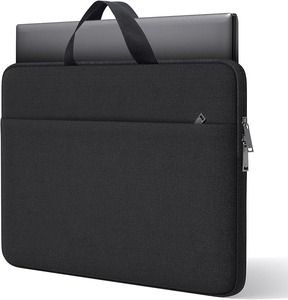 Sac de bureau pour ordinateur portable durable du Vietnam avec pochette pour trolley et bandoulière, design unisexe OEM pour utilisation mains libres - Product Image 1