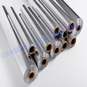 Rouleau de papier aluminium imprimé de qualité alimentaire, entièrement neuf, vente en gros, haute qualité, bon prix, fabriqué en usine - Product Image 3