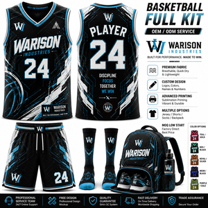 Customized Basketball Full Kit Jersey Shorts Socks Backpack Breathable Sublimation Team Uniform Set For Adult's - Product Image 6