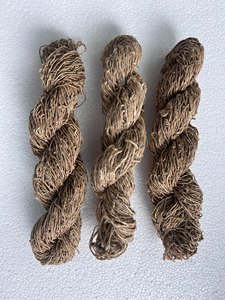 Hilo de Seda 100% Pura Natural para Tejer y Coser, Ecológico, Retorcido a Mano, Reciclado, Precio de Exportación de Fábrica - Product Image 2