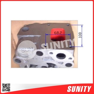 Culasse de moteur diesel TAIWAN SUNITY S6A2 pour usage agricole (tracteurs agricoles/camions/machines de traction) certifiée ISO9001 - Product Image 5