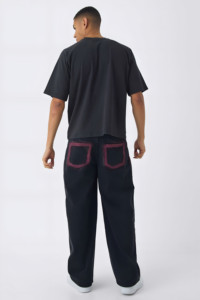 Camiseta de Algodón para Hombre, Suave y Transpirable, Camiseta Informal para Uso Diario, Camiseta de Algodón Lisa para Hombre, Camisetas de Algodón Transpirables para Hombre, Camisetas con Gráficos OEM - Product Image 3