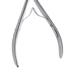 <b>Hair</b> <b>Extension</b> Pliers Professional Salon Tool Stainless Steel <b>Micro</b> Ring <b>Bead</b> Clip Clamp Installation Removal Styling Waterproof - Product Image 3