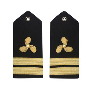NANBA GROUP - Epaulettes Bordados Ecológicos para Hombro, de PVC/Algodón/Nylon/Poliéster, Personalizables, Promocionales, de Fábrica - Product Image 3