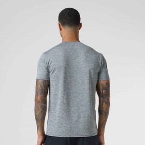 Conjunto Deportivo de 2 Piezas para Hombre, Camiseta Deportiva de Alto Rendimiento para Correr y Hacer Ejercicio, Cómoda y Transpirable, Informal de Verano - Product Image 5
