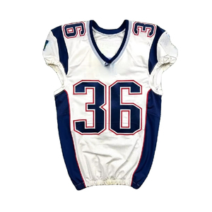 Maillot de football américain pour homme, design personnalisé, qualité supérieure, 100 % polyester - Product Image 2