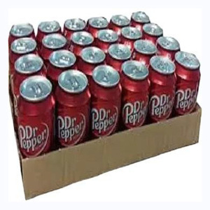 Precio al por mayor de refrescos Dr Pepper y Dr Pepper Zero - Product Image 5