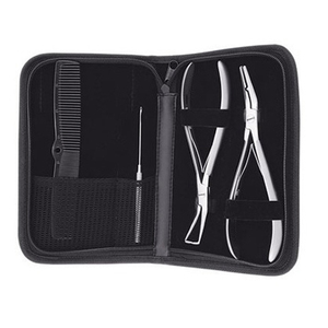 Salon Grade Hair Extension Loop Needle <b>Hook</b> <b>Tools</b> Best Quality Wholesale Supplier ODM Custom Logo Available - Product Image 2