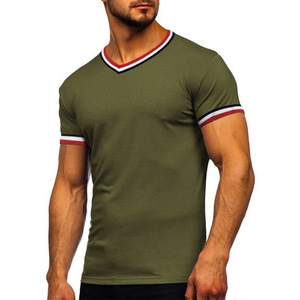 Camisetas Personalizadas con Cuello en V de Secado Rápido, Estampadas, de Malla, para Fútbol, Béisbol, Baloncesto, Fútbol Americano, para Hombre - Product Image 5