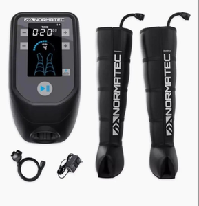 PRIX D'USINE Prêt à être expédié NormatecS Pulse PRO 2.0 Système de massage sportif de haute qualité pour la tête et le corps - Product Image 2
