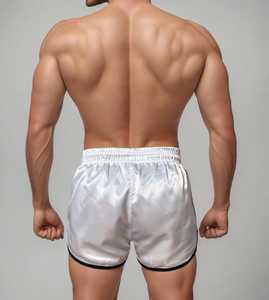 Shorts de sport personnalisés pour hommes, pour votre marque / OEM, respirants, décontractés, confortables - Product Image 3