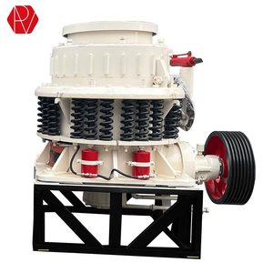 Trituradora de Cono Hidráulica Minyu con Sistema de Seguridad de Resorte a Precio Competitivo - Product Image 6