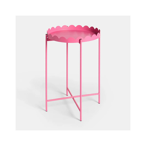 Customized Metal Side <b>Table</b> Modern Stylish New Arrival Accent End <b>Table</b> Sofa <b>Bedside</b> Stand Home Decor Furniture - Product Image 1