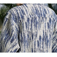 Veste en jean coupe-vent vintage de haute qualité pour l'été, style urbain et extérieur, coupe confortable et tendance