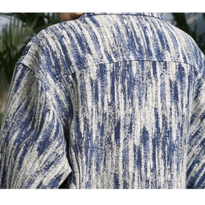 Chaqueta de mezclilla de alta calidad para exteriores y estilo urbano, chaqueta de mezclilla moderna con ajuste cómodo. - Product Image 5