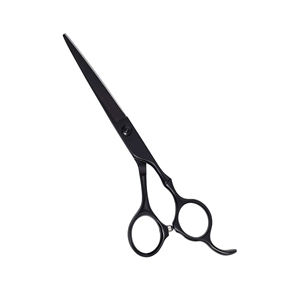 Ciseaux à cheveux couleur unique, ciseaux de barbier professionnels, outils en acier inoxydable les plus vendus, vente en gros à bas prix, design 2026 - Product Image 2