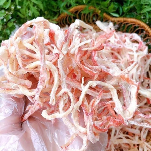 Calamar Seco Desmenuzado de Calidad de Exportación, Snack de Mariscos, Venta Caliente, Proveedor de Vietnam, Venta al por Mayor a Granel - Product Image 1