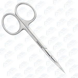 Ciseaux à ongles professionnels de haute qualité, couleur et taille personnalisées, en acier inoxydable, outils de soin de beauté - Product Image 3