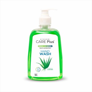 Naturel Ayushmi Care Plus Citron Liquide de Lavage des Mains de Haute Qualité pour Adultes - Product Image 1