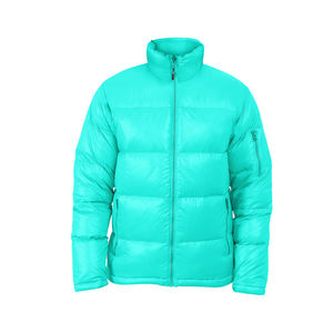 2026 New Men's <b>Yellow</b> <b>Puffer</b> <b>Jacket</b> Windproof Zipper Closure Stand Collar Casual Winter <b>Jacket</b> 100 Polyester Regular Length - Product Image 3